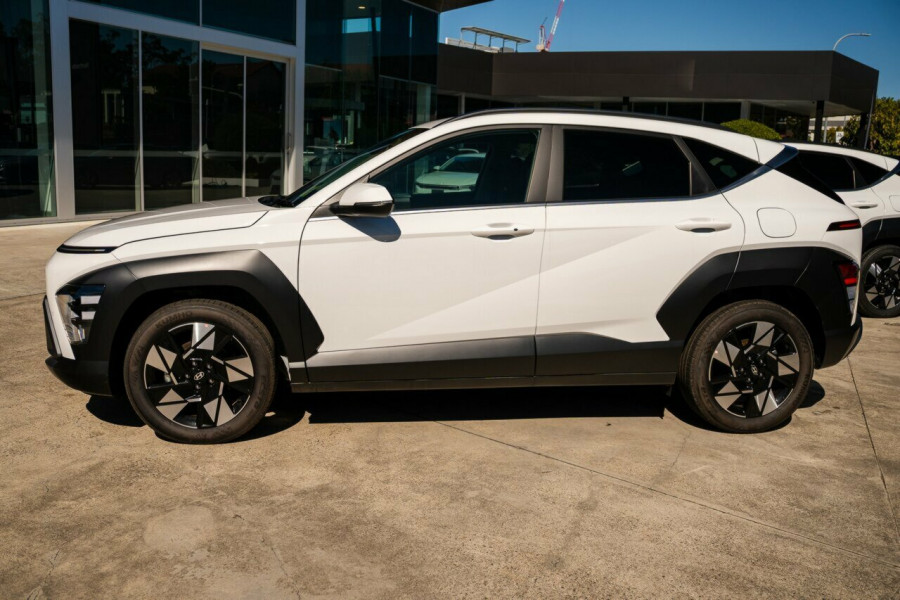 2026 Hyundai KONA SX2.V3 Elite SUV Image 4