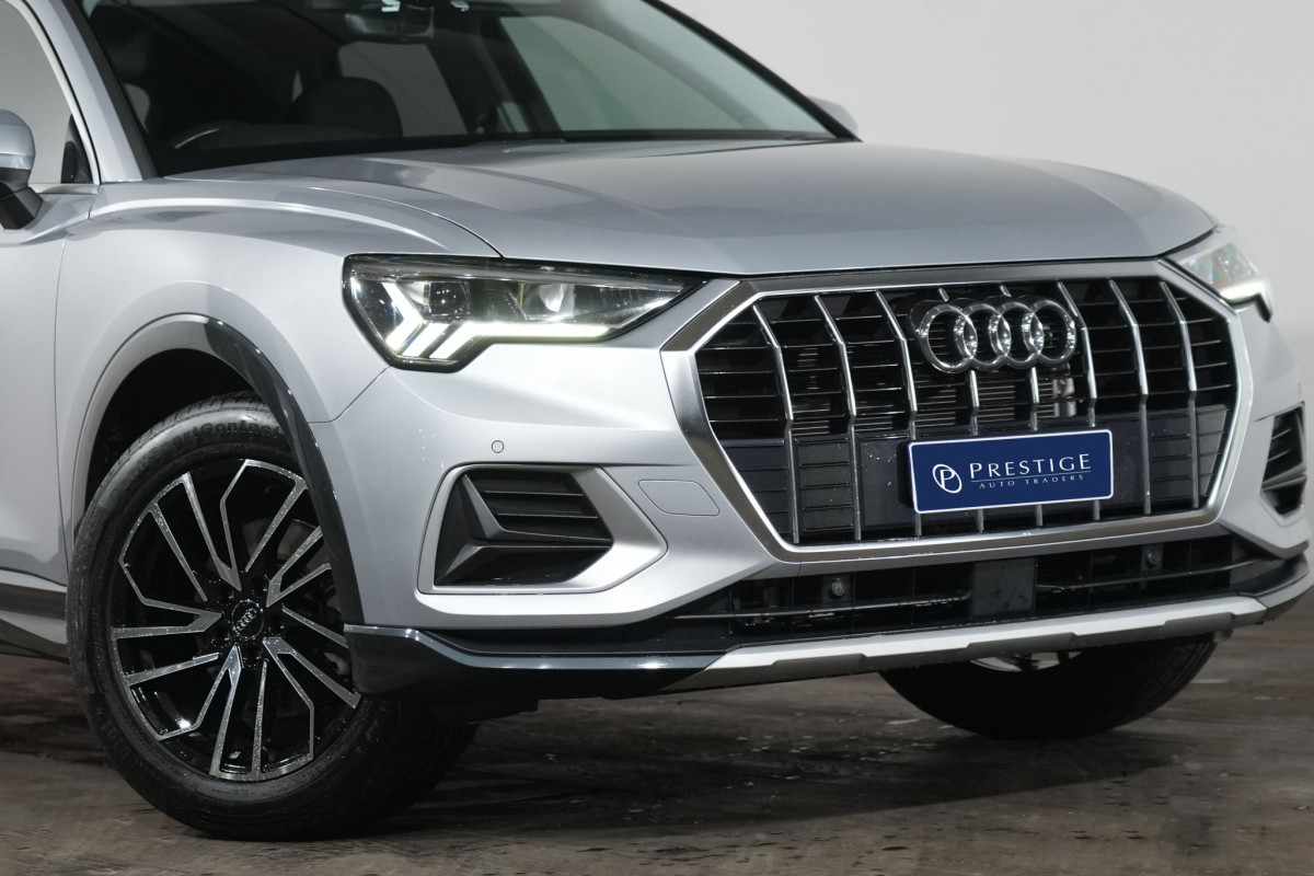 2023 Audi Q3 F3 35 TFSI SUV