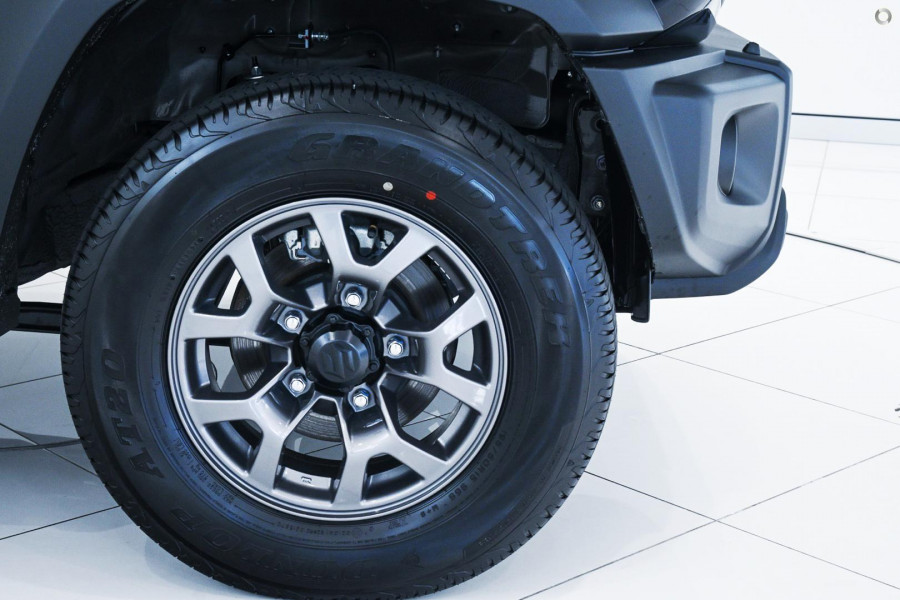 2024 Suzuki Jimny GJ GLX SUV Image 15