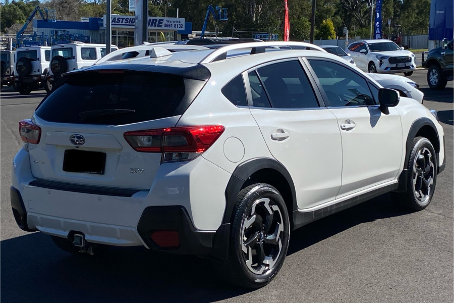 2021 Subaru XV G5X MY21 2.0i-S Hatch Image 7