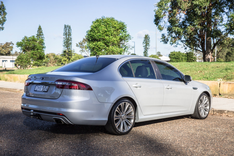 2016 Ford Falcon FG X G6E G6E - Turbo Sedan Image 13