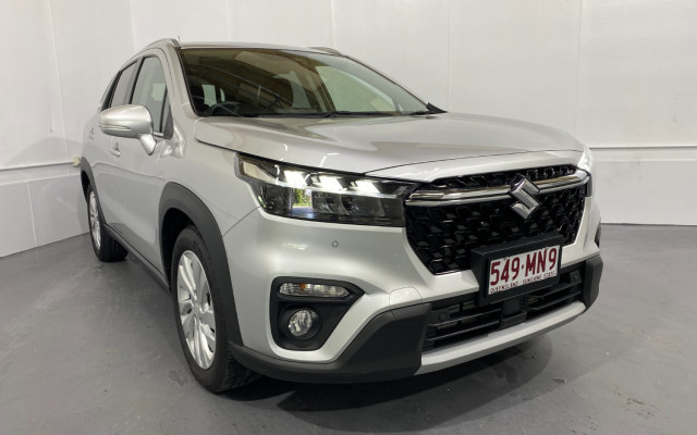 2023 Suzuki S-Cross JYB Hatch