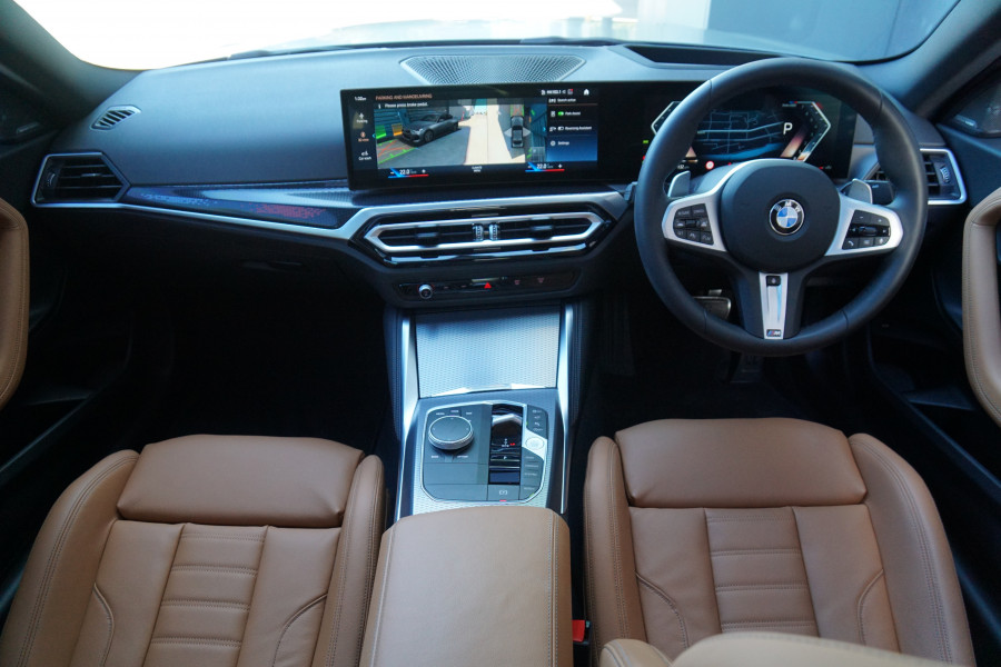 2024 BMW 2 Series G42 230i M Sport Coupe Image 9
