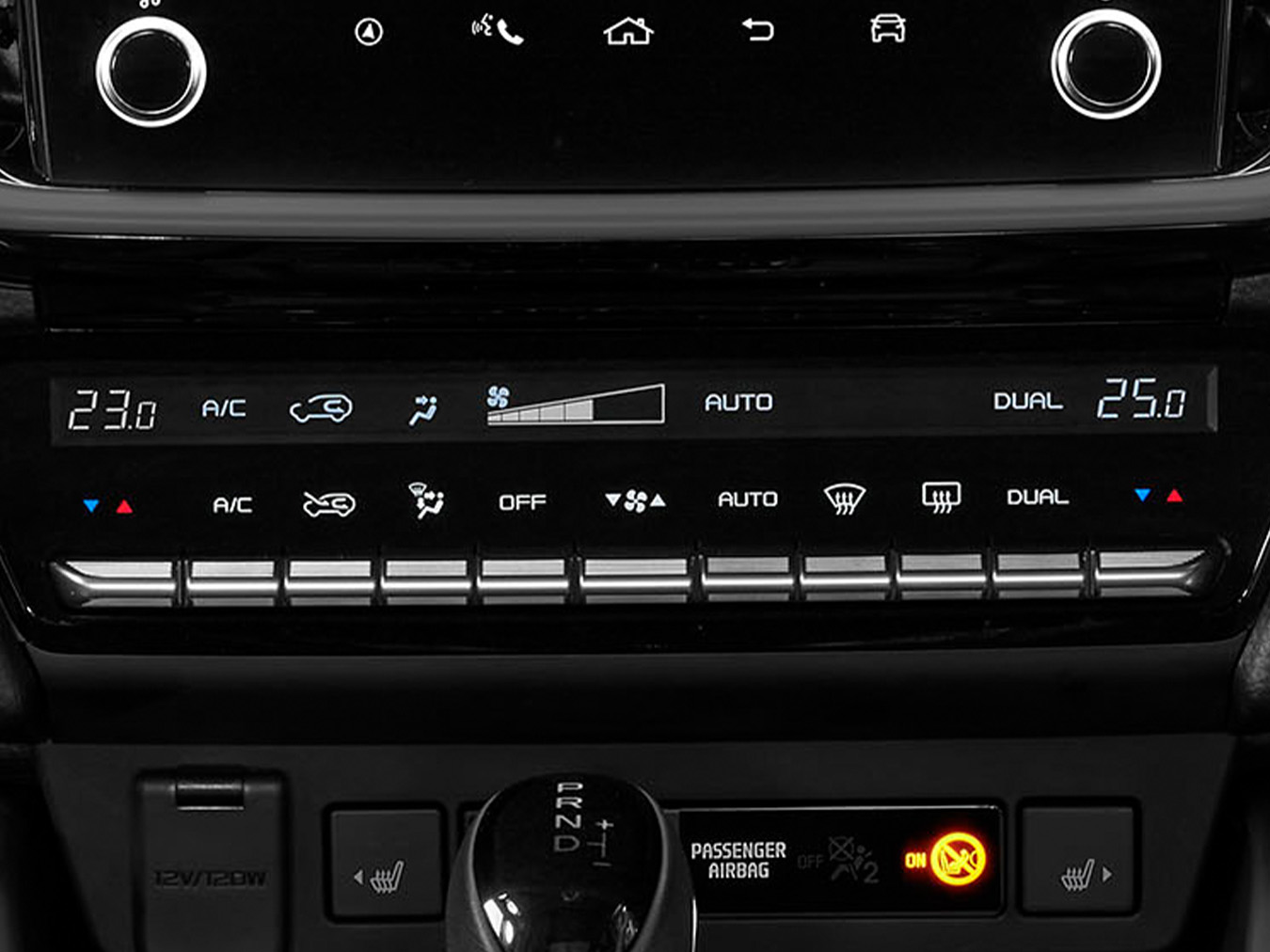 Dual Zone Climate Control Image