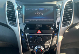 2016 MY17 Hyundai i30 GD4 Series II Active Hatchback