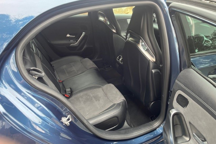 2020 MY22 Mercedes-Benz A-Class W177 A35 AMG Hatch Image 13
