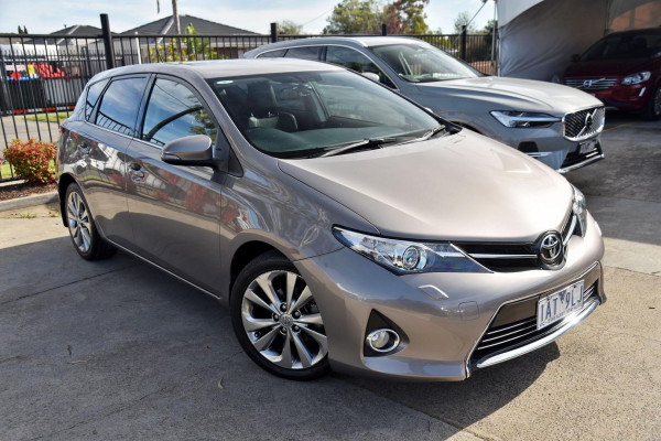 2013 Toyota Corolla ZRE182R Levin ZR Hatch Image 1