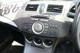 2009 Mazda 3 BL10F1 Neo Sedan