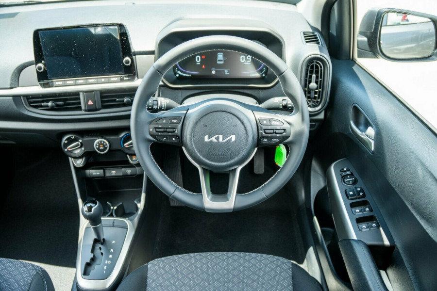 2025 Kia Picanto JA PE2 Sport Hatch Image 8