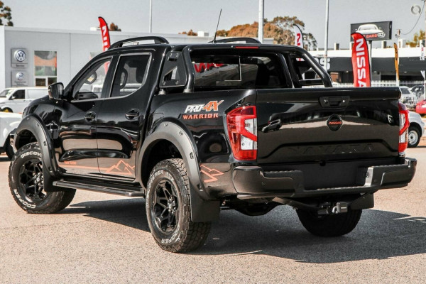 2024 Nissan Navara D23 PRO-4X Warrior Ute