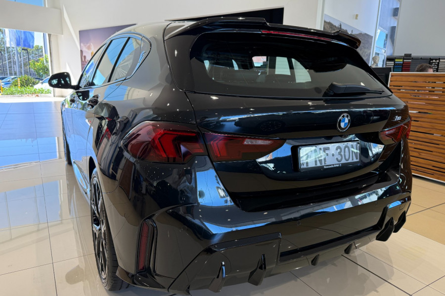 2024 BMW F70 - 1-04 118 - M Sport Hatch Image 11