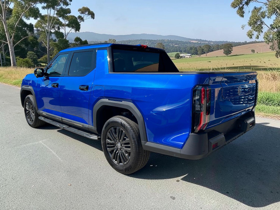 2025 MG U9 EKK1C Explore Pro Ute Image 7