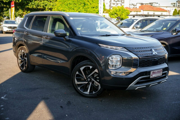 2024 Mitsubishi Outlander ZM Aspire SUV
