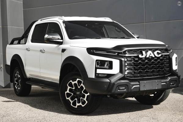 2025 JAC T9  Haven Ute