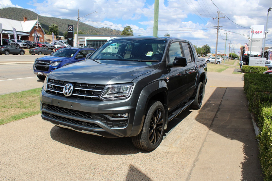 2020 Volkswagen Amarok 2H V6 Highline 580SE Double cab Image 4