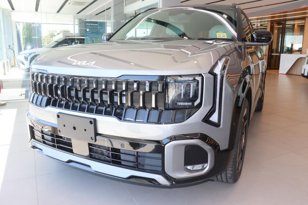 2026 MY27 Kia Seltos SP2 PE GT-Line SUV Image 4