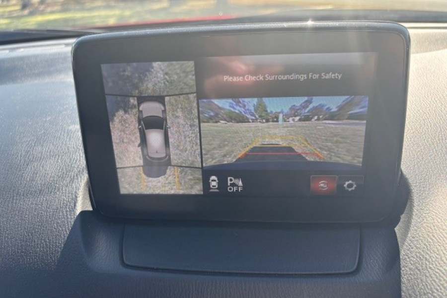2019 Mazda CX-3 DK Akari SUV Image 17