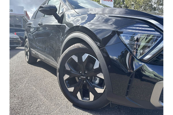 2024 Kia Sportage NQ5 GT-Line SUV
