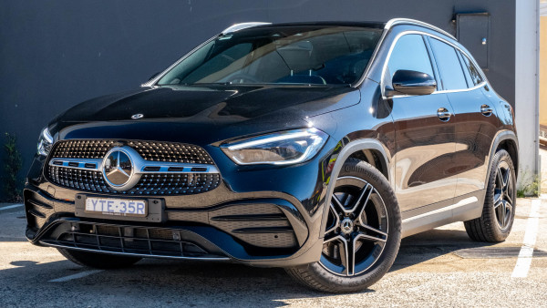 2023 MY23.5 Mercedes-Benz GLA-Class H247 GLA250 SUV image 3