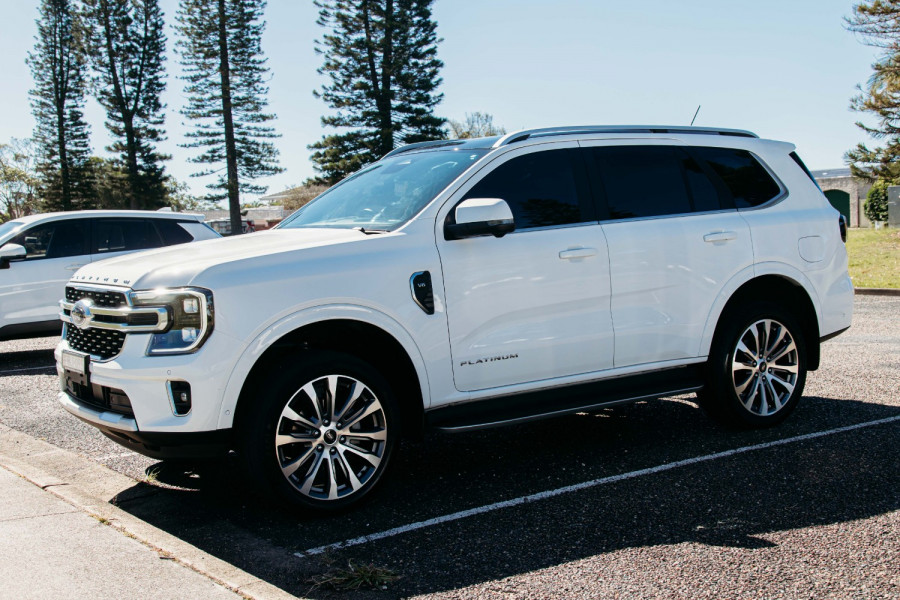 2023 MY23.5 Ford Everest UB Platinum SUV Image 6