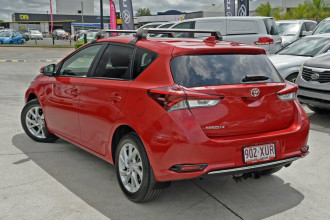 2017 Toyota Corolla ZRE182R Ascent Sport S-CVT Hatchback