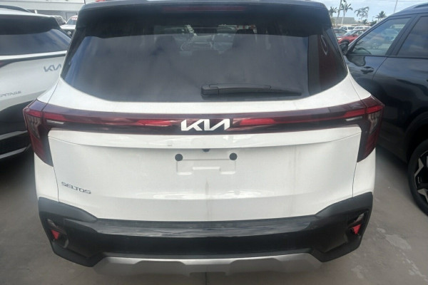 2025 Kia Seltos SP2 PE GT-Line SUV