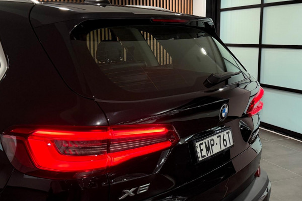 2020 BMW X5 G05 xDrive25d SUV Image 7