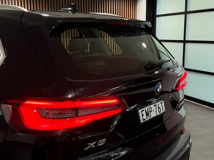 2020 BMW X5 G05 xDrive25d SUV Image 7