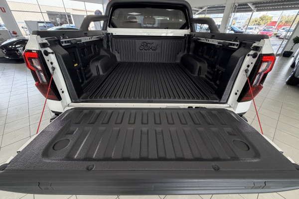 2026 MY26.5 Ford Ranger P703 XLT Ute Image 13