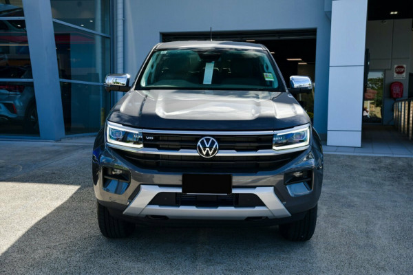 2025 Volkswagen Amarok NF TDI600 Style Ute Image 3