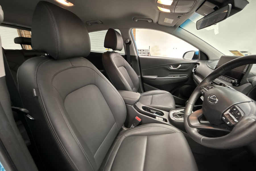2022 Hyundai KONA OS.V4 Elite SUV Image 21