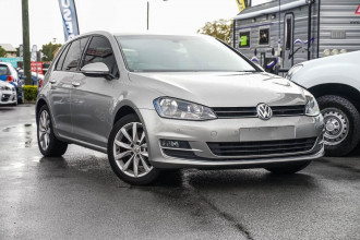 2017 Volkswagen Golf 7 MY17 110TSI Highline Hatchback