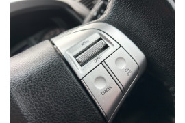 2016 MY15 Isuzu MU-X LS-T SUV