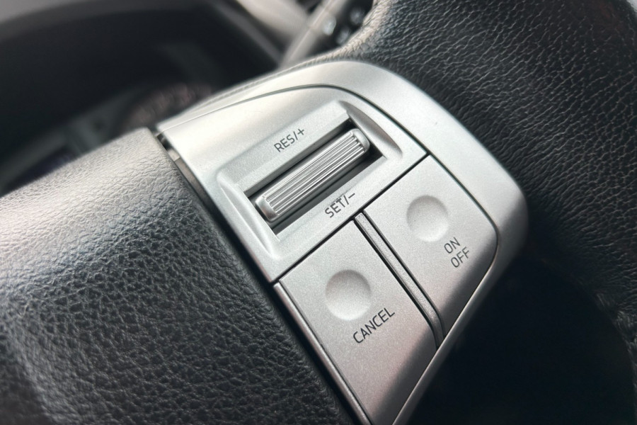 2016 MY15 Isuzu MU-X LS-T SUV Image 18