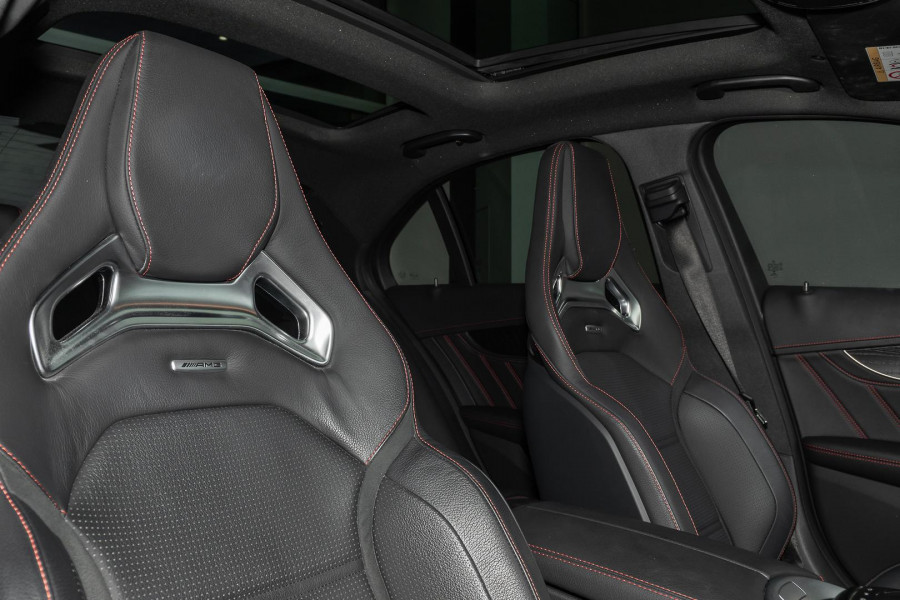 2021 Mercedes-Benz C-Class W205 C43 AMG Sedan