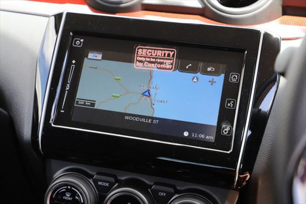 2020 Suzuki Swift AZ Series II Sport Hatchback