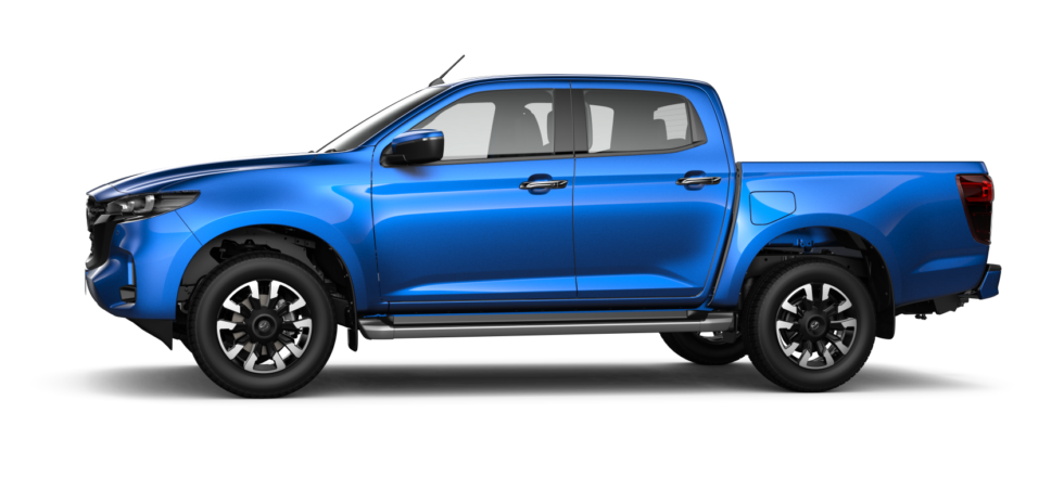 2025 Mazda BT-50 TF GT Ute Image 23