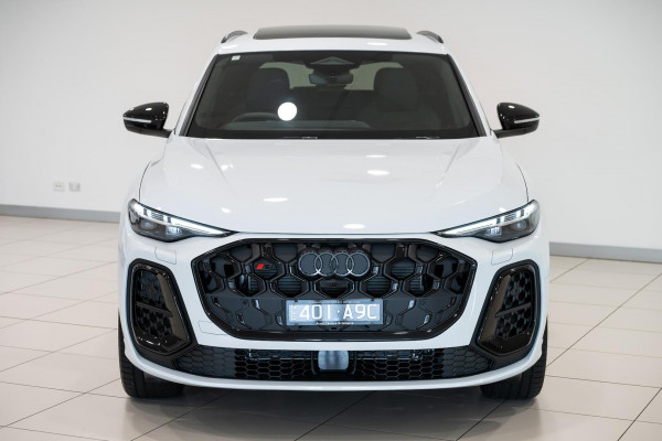 2025 Audi SQ5 GU edition one SUV image 4
