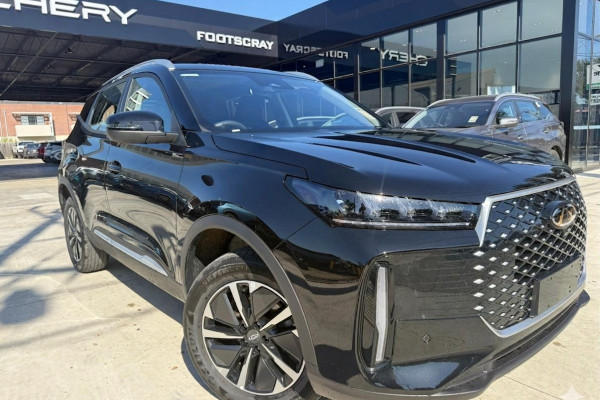 2026 Chery C5 T34 Ultimate SUV
