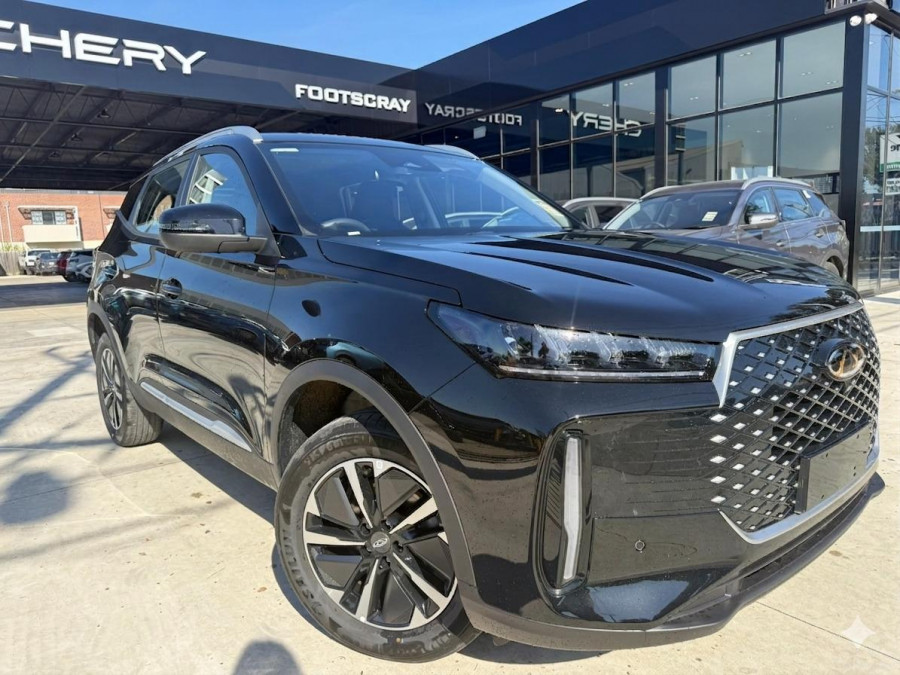 2026 Chery C5 T34 Ultimate SUV Image 1