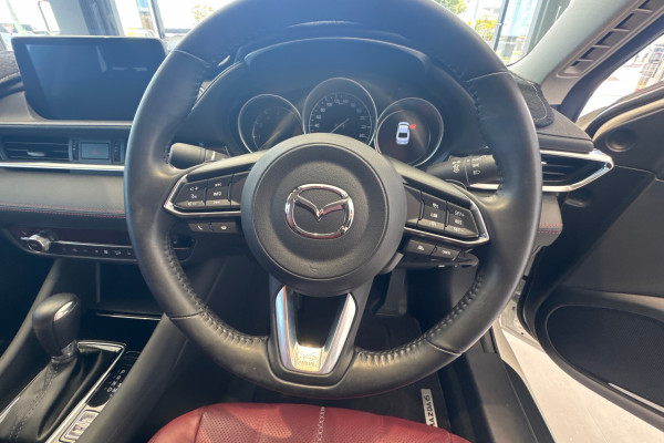 2024 Mazda 6 GL Series GT Sedan Image 25