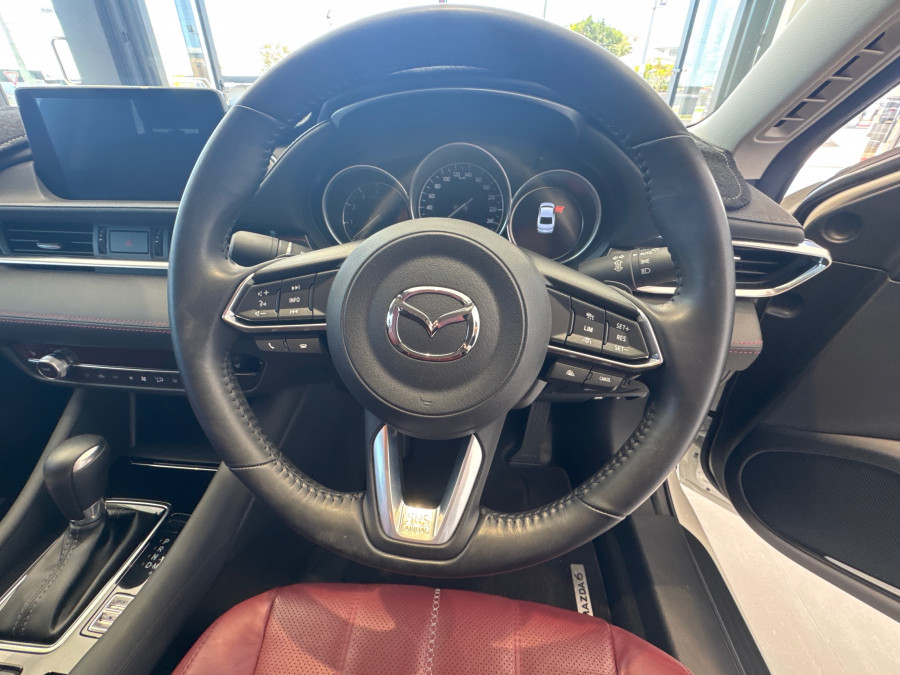 2024 Mazda 6 GL Series GT Sedan Image 25