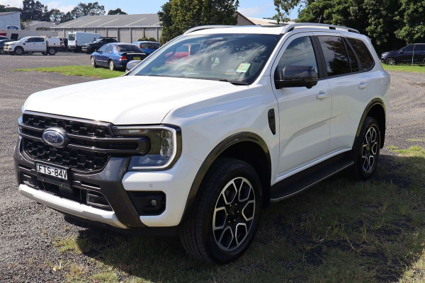 2025 MY25.25 Ford Everest UB Wildtrak SUV Image 3