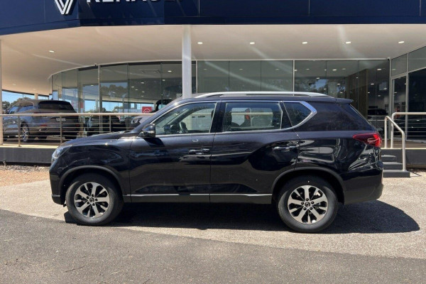 2024 SsangYong Rexton Y461 Adventure SUV