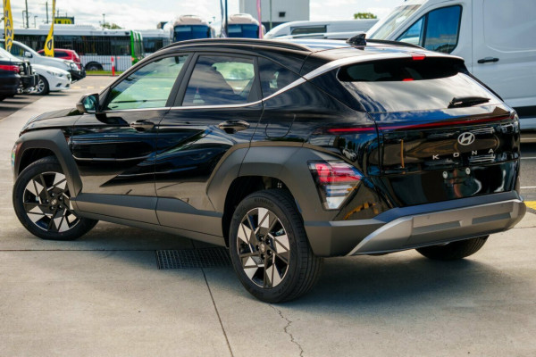 2024 MY25 Hyundai KONA SX2.V2 Premium SUV