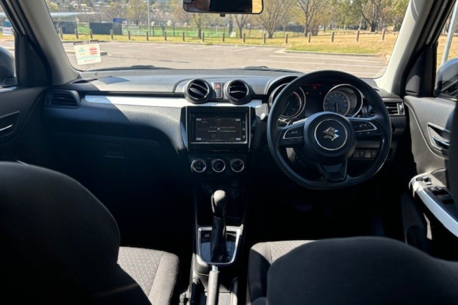 2019 MY20 Suzuki Swift AZ GLX Turbo Hatch Image 11