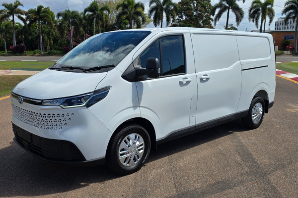 2026 LDV Deliver 7   Van Image 17