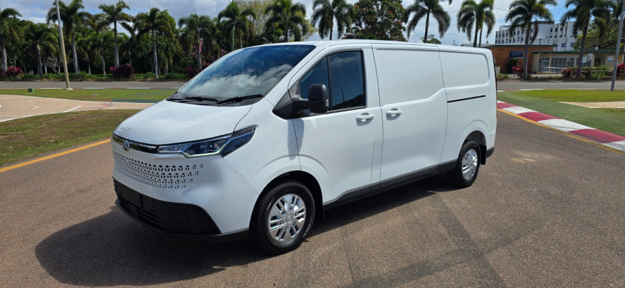 2026 LDV Deliver 7   Van Image 17