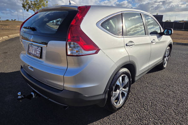 2014 MY15 Honda CR-V RM VTi SUV Image 3