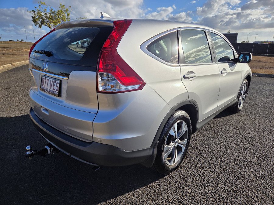 2014 MY15 Honda CR-V RM VTi SUV Image 3